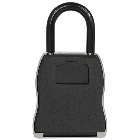 Custom Print Lockbox VaultLOCKS® 5500 | MFS Supply Back Side